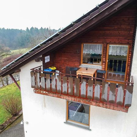라우펜부르크 Monteurzimmer Hochsal 아파트 외부 사진