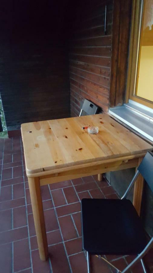 라우펜부르크 Monteurzimmer Hochsal 아파트 외부 사진