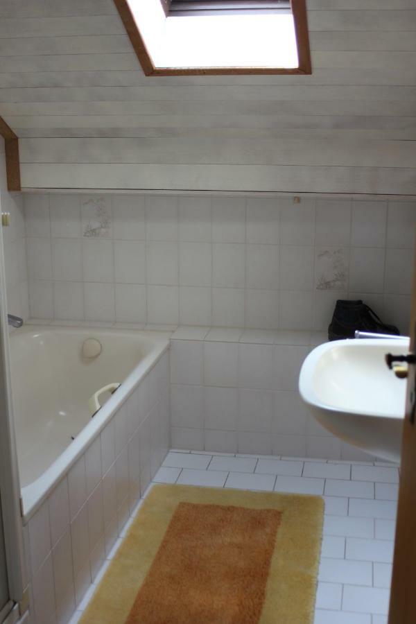 라우펜부르크 Monteurzimmer Hochsal 아파트 외부 사진